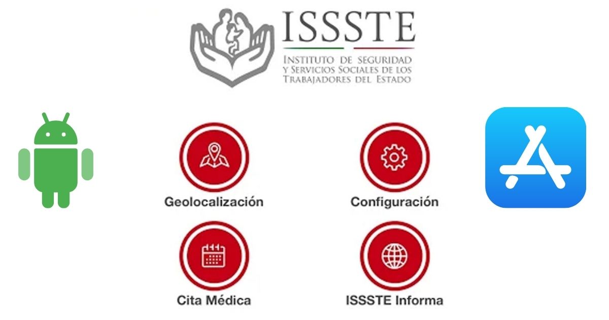descargar app citas issste