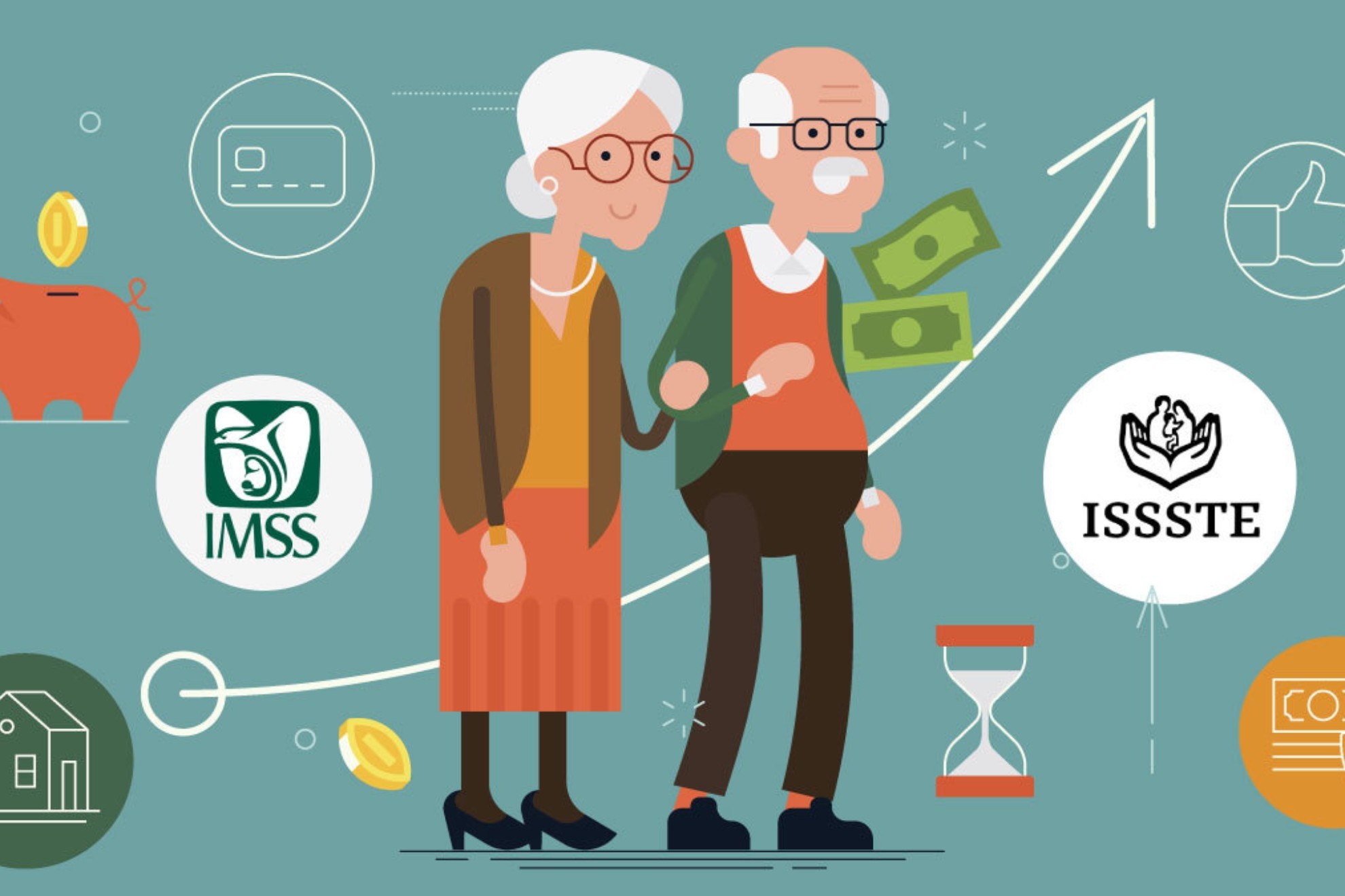 pensiones issste
