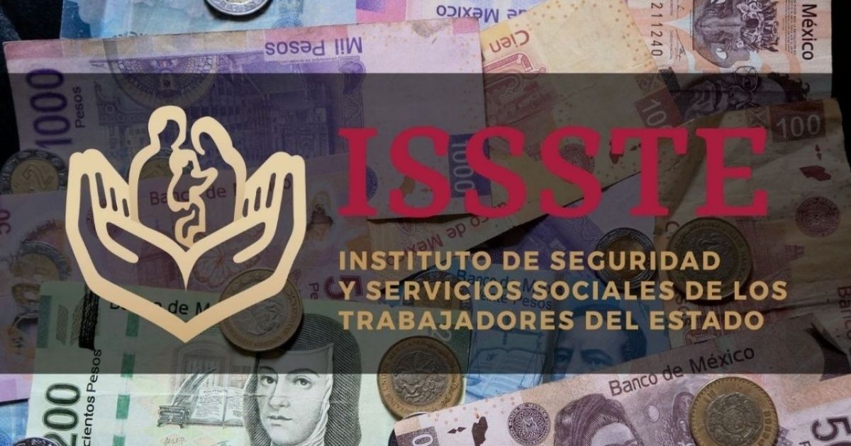 Sorteo Préstamos Personales ISSSTE